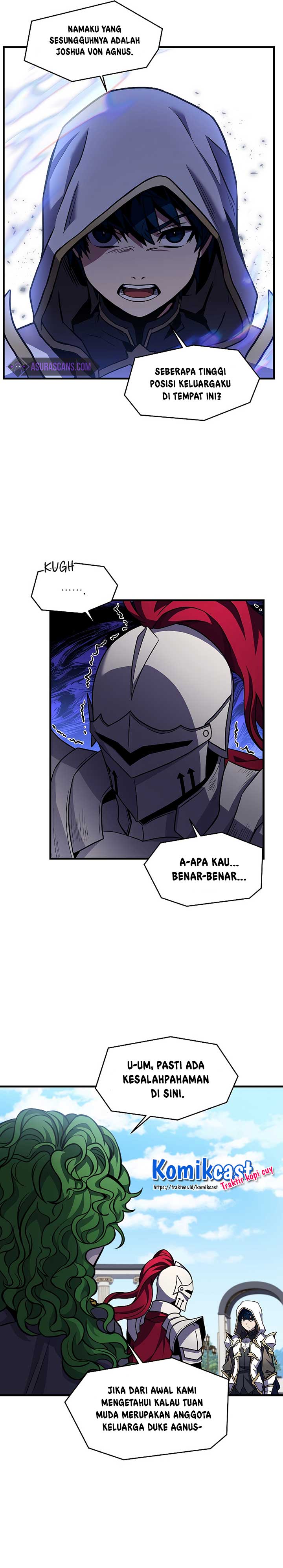 Return of The Greatest Lancer Chapter 39 page 11