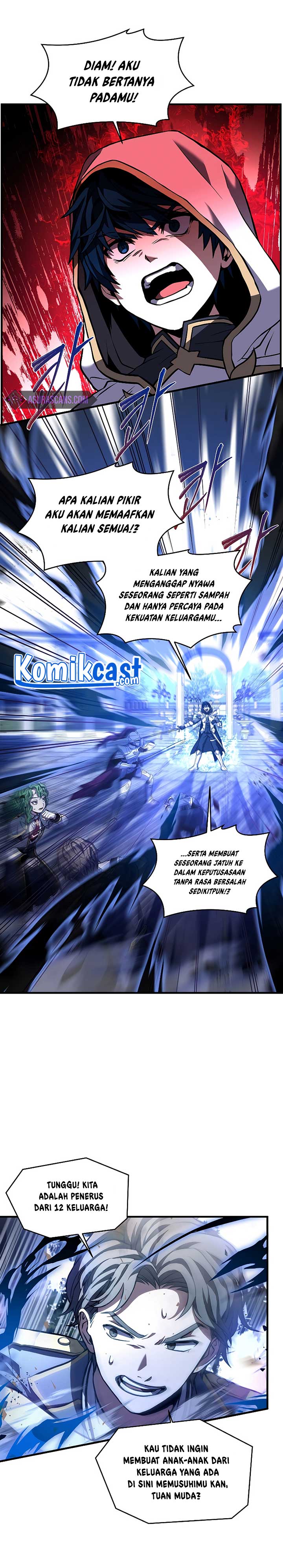 Return of The Greatest Lancer Chapter 39 page 12