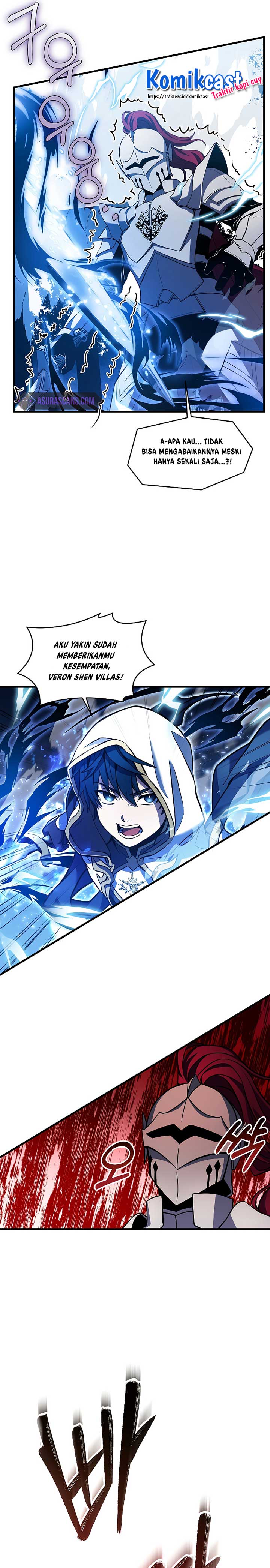 Return of The Greatest Lancer Chapter 39 page 16