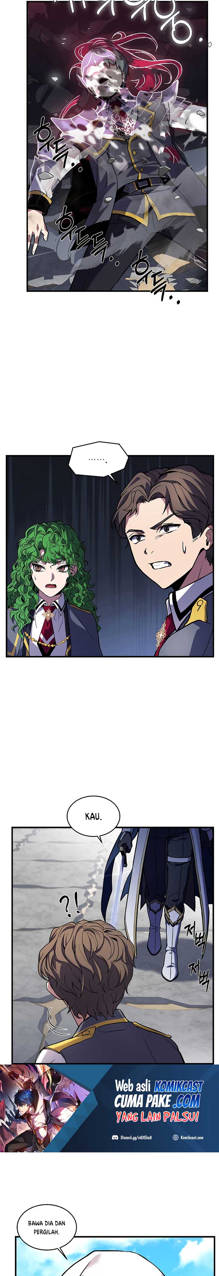 Return of The Greatest Lancer Chapter 39 page 18