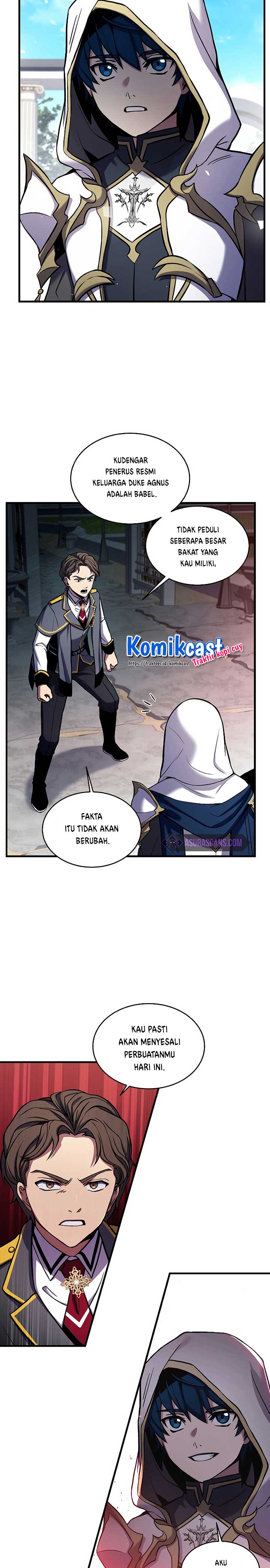 Return of The Greatest Lancer Chapter 39 page 19