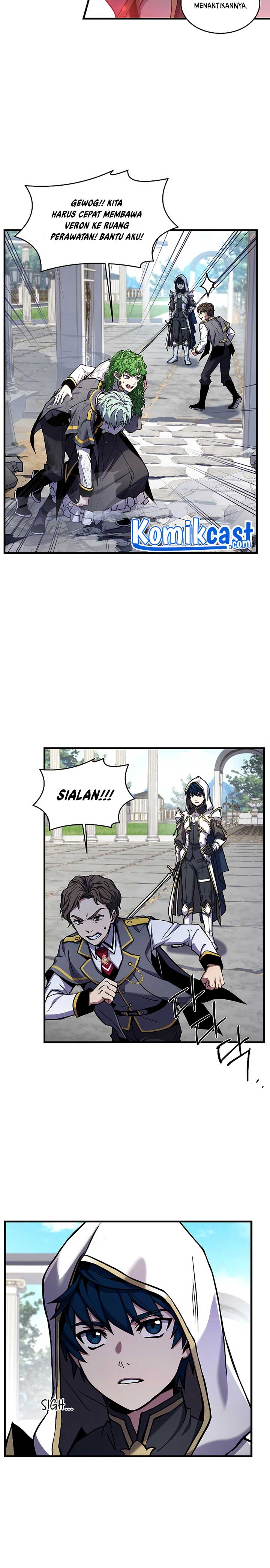 Return of The Greatest Lancer Chapter 39 page 20