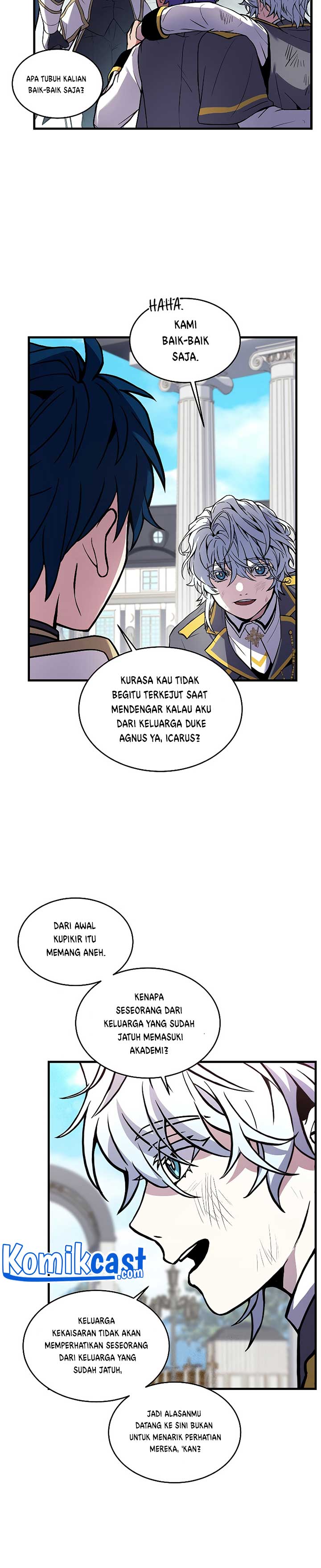 Return of The Greatest Lancer Chapter 39 page 22