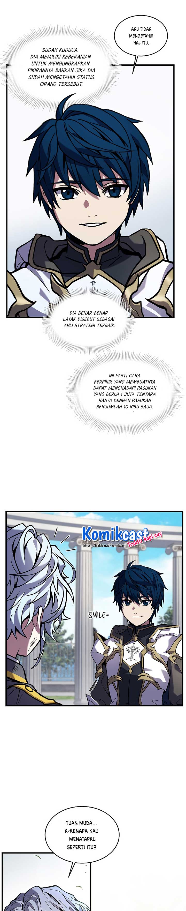 Return of The Greatest Lancer Chapter 39 page 24