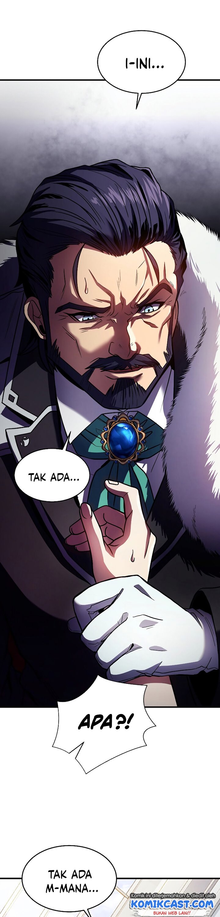 Return of The Greatest Lancer Chapter 4 page 2