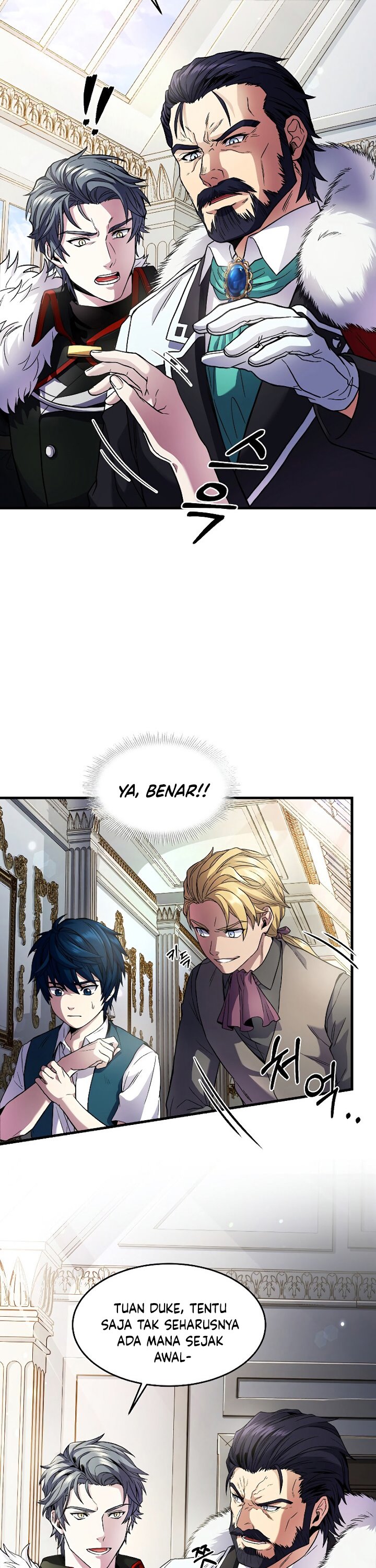 Return of The Greatest Lancer Chapter 4 page 3