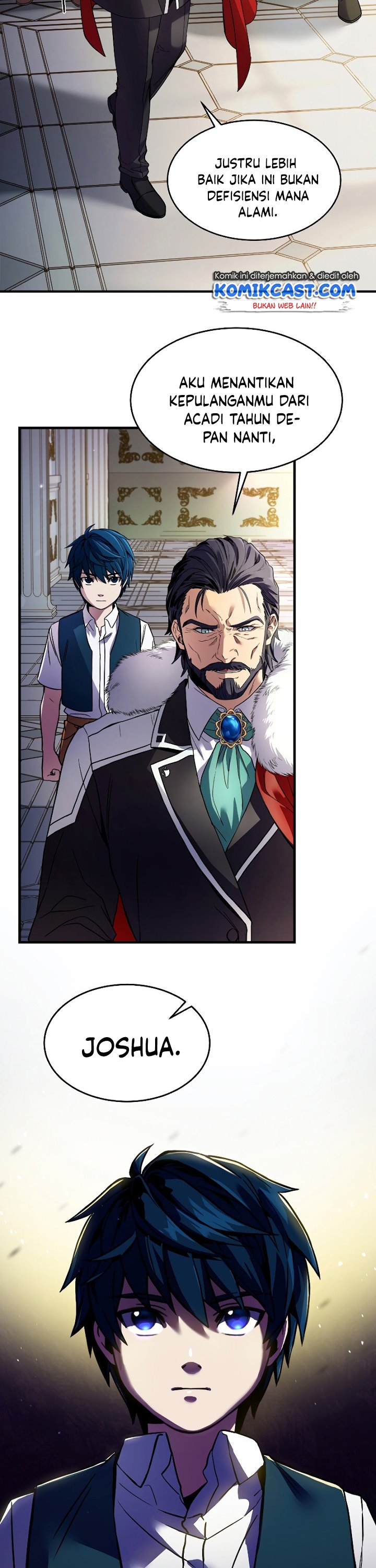 Return of The Greatest Lancer Chapter 4 page 11