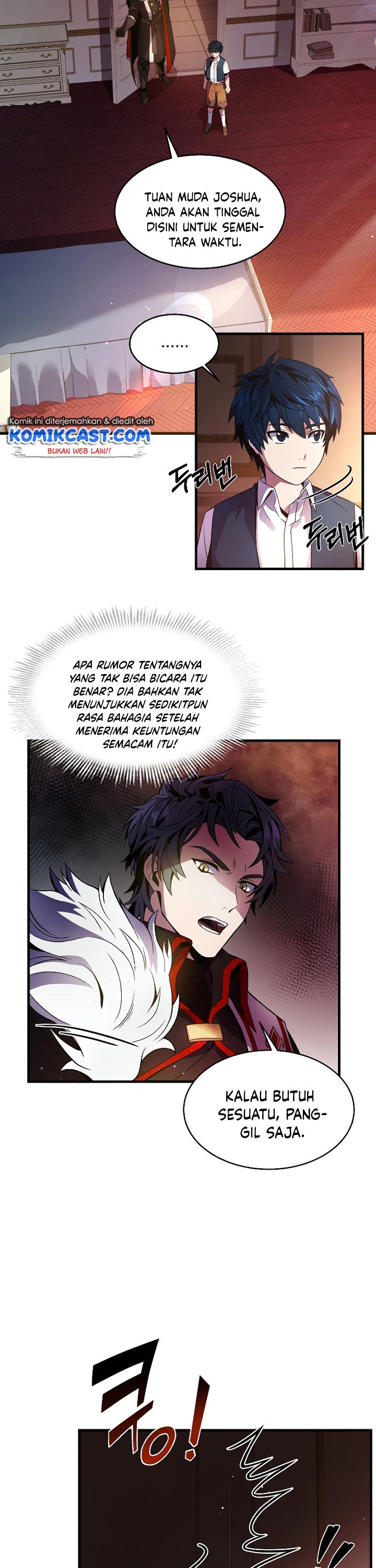 Return of The Greatest Lancer Chapter 4 page 13