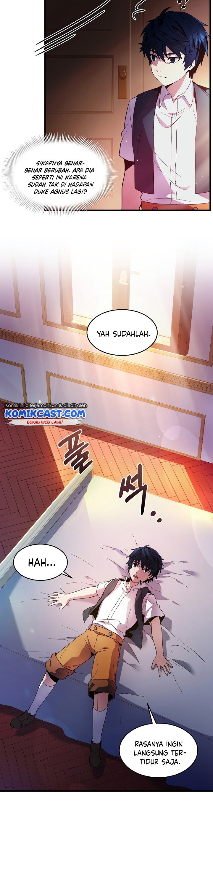 Return of The Greatest Lancer Chapter 4 page 14