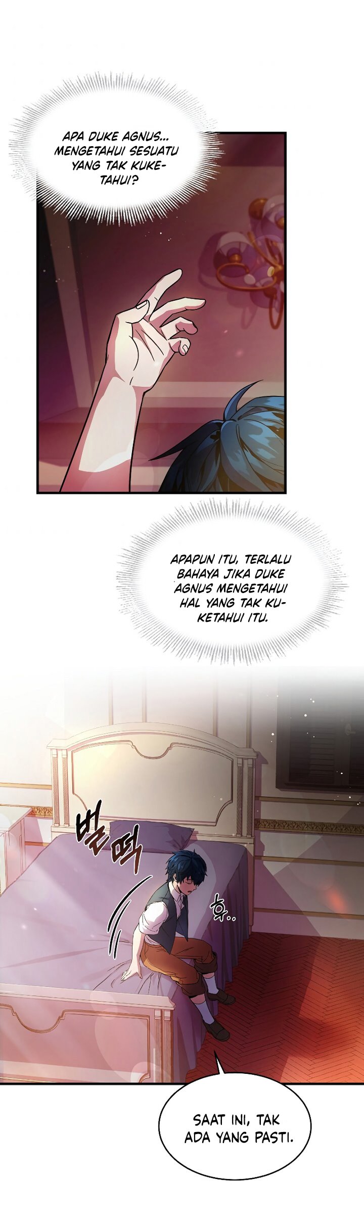 Return of The Greatest Lancer Chapter 4 page 16