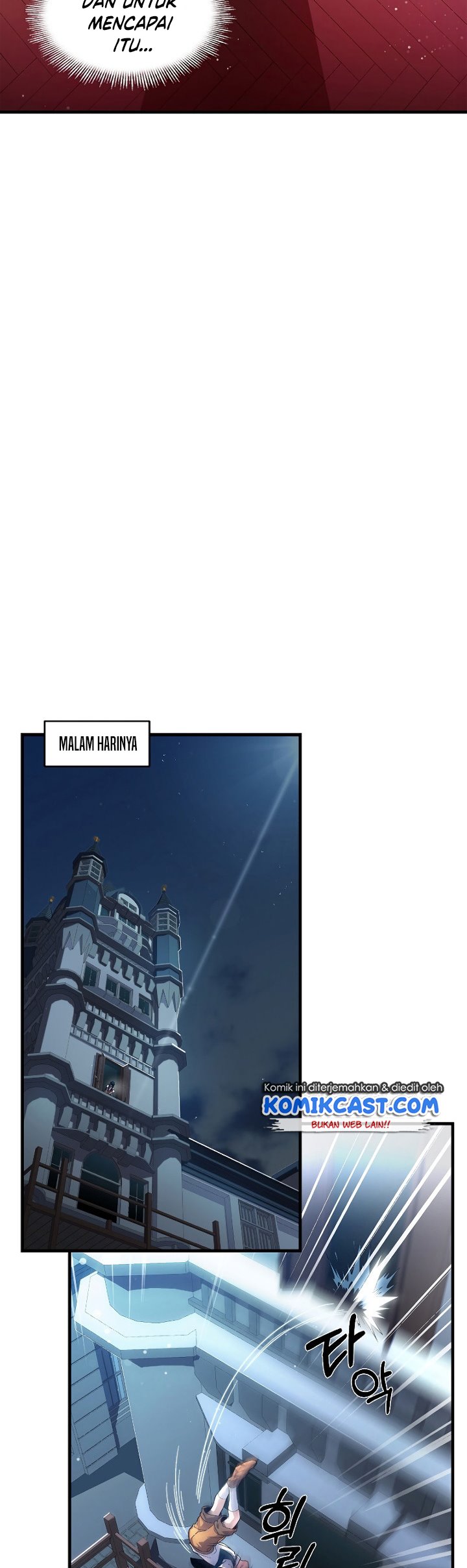 Return of The Greatest Lancer Chapter 4 page 18