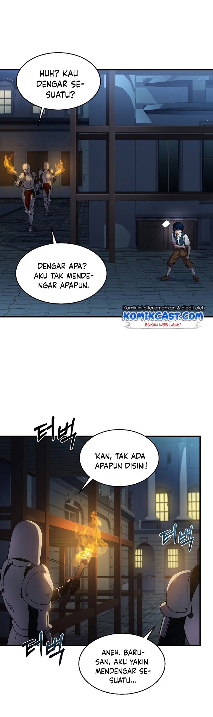 Return of The Greatest Lancer Chapter 4 page 23