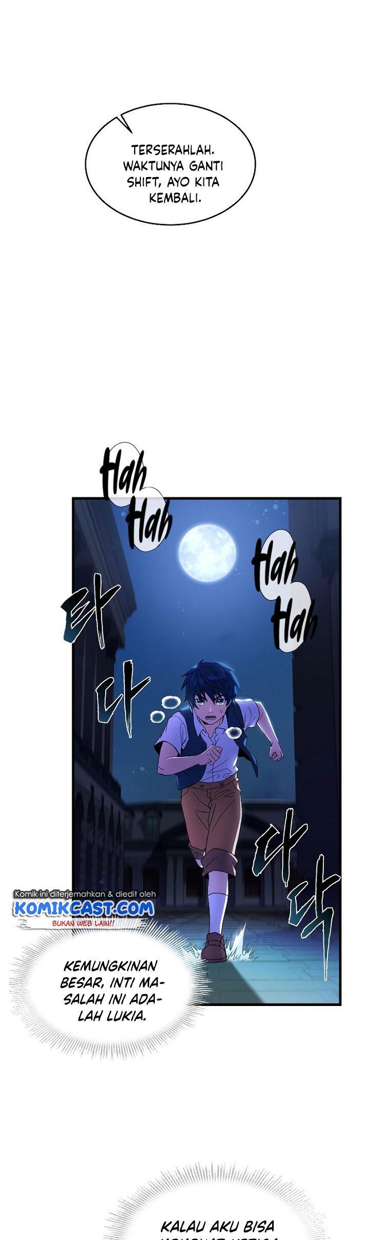 Return of The Greatest Lancer Chapter 4 page 24