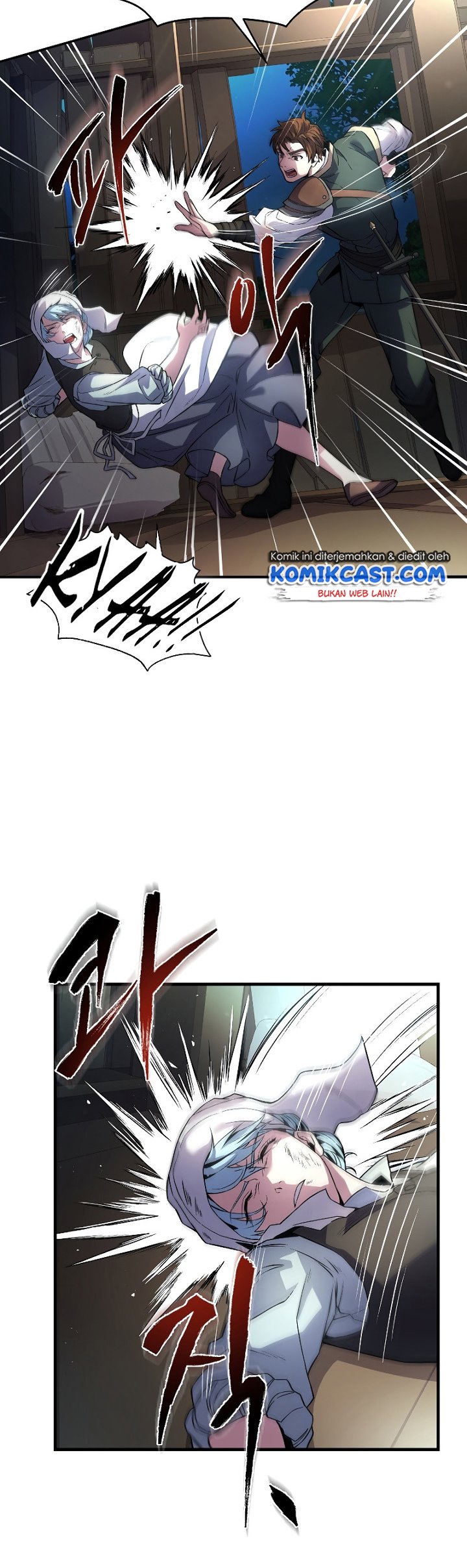 Return of The Greatest Lancer Chapter 4 page 28