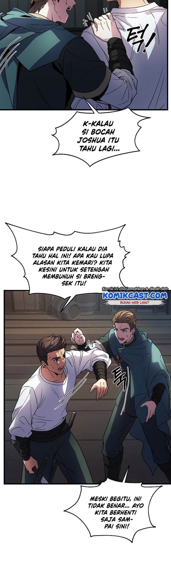 Return of The Greatest Lancer Chapter 4 page 30
