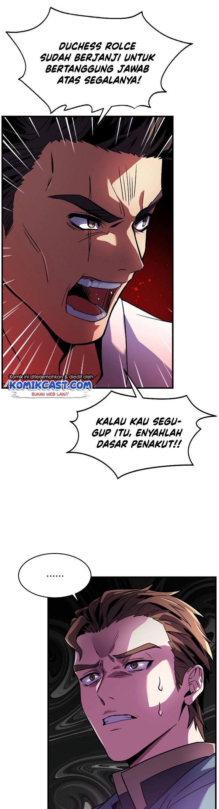 Return of The Greatest Lancer Chapter 4 page 31