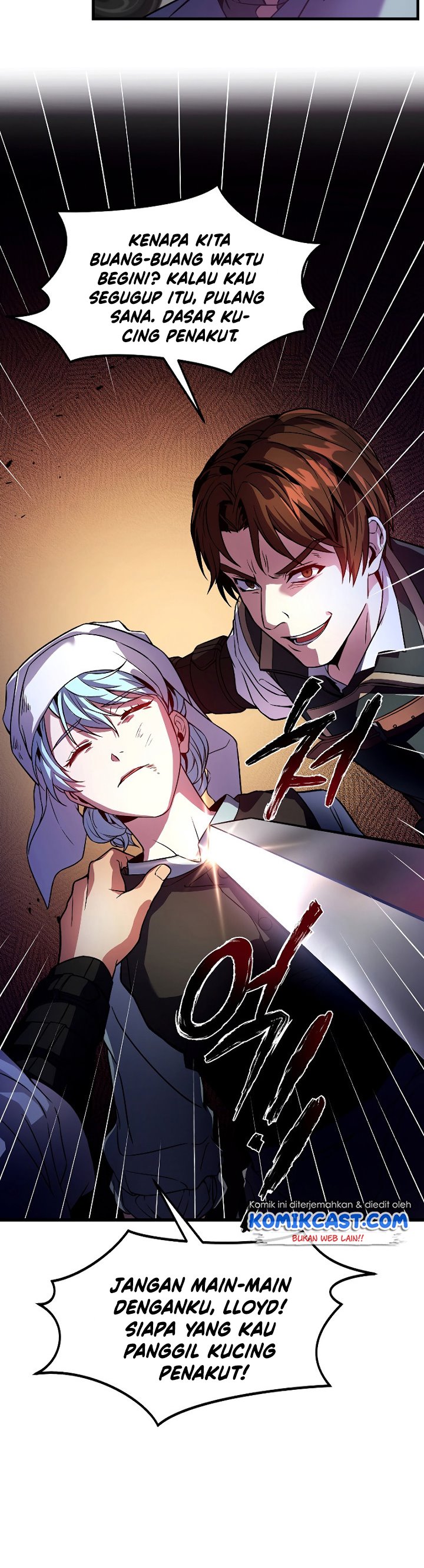 Return of The Greatest Lancer Chapter 4 page 32
