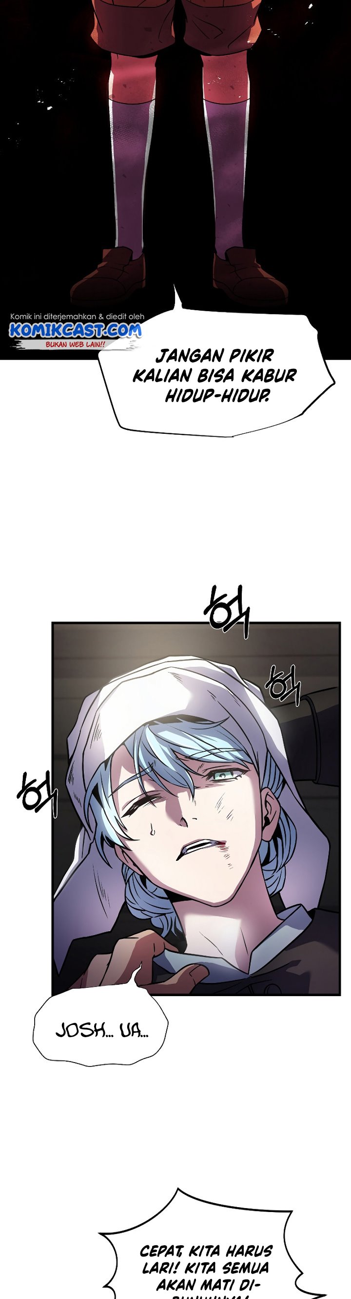 Return of The Greatest Lancer Chapter 4 page 35