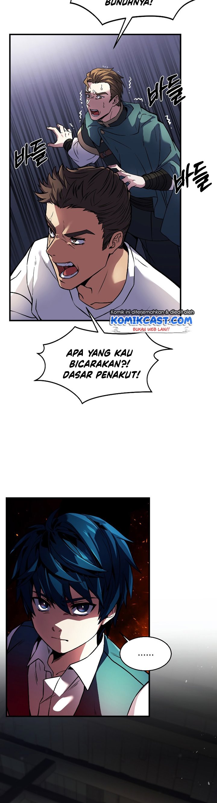 Return of The Greatest Lancer Chapter 4 page 36