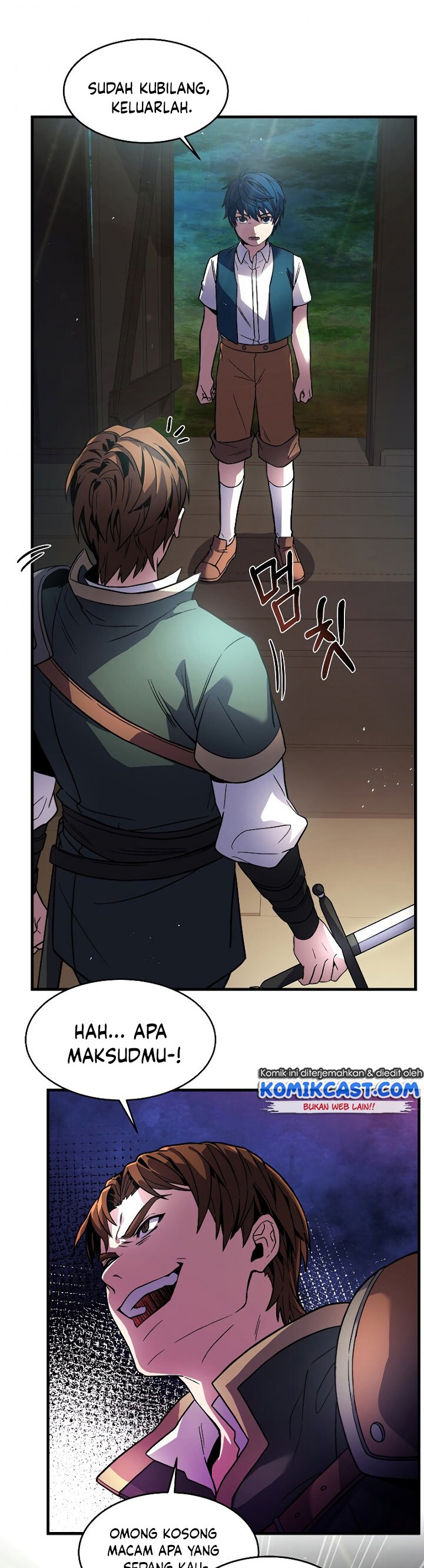 Return of The Greatest Lancer Chapter 4 page 38