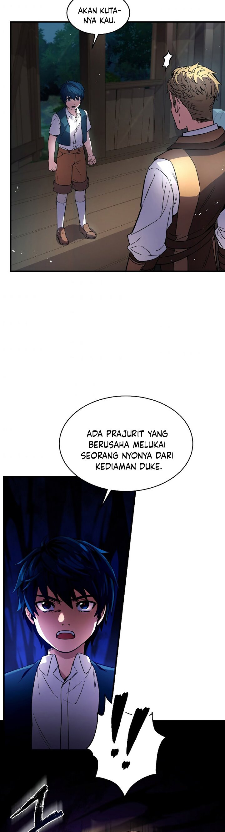 Return of The Greatest Lancer Chapter 4 page 42