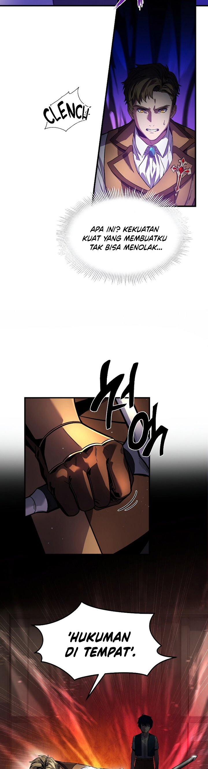 Return of The Greatest Lancer Chapter 4 page 44
