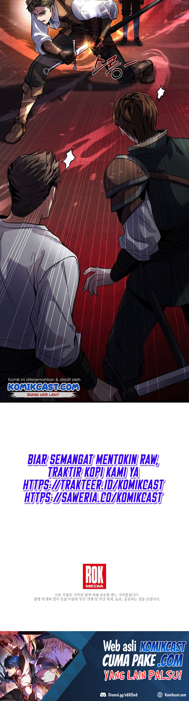 Return of The Greatest Lancer Chapter 4 page 45