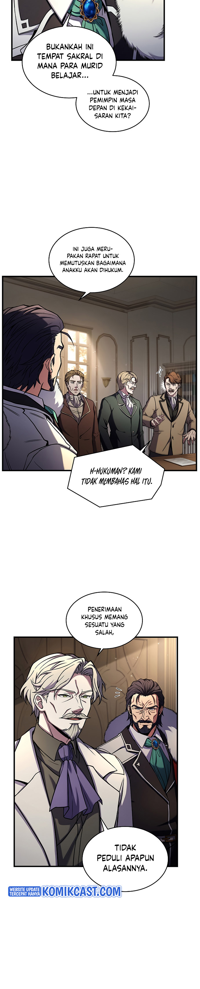 Return of The Greatest Lancer Chapter 43 page 3