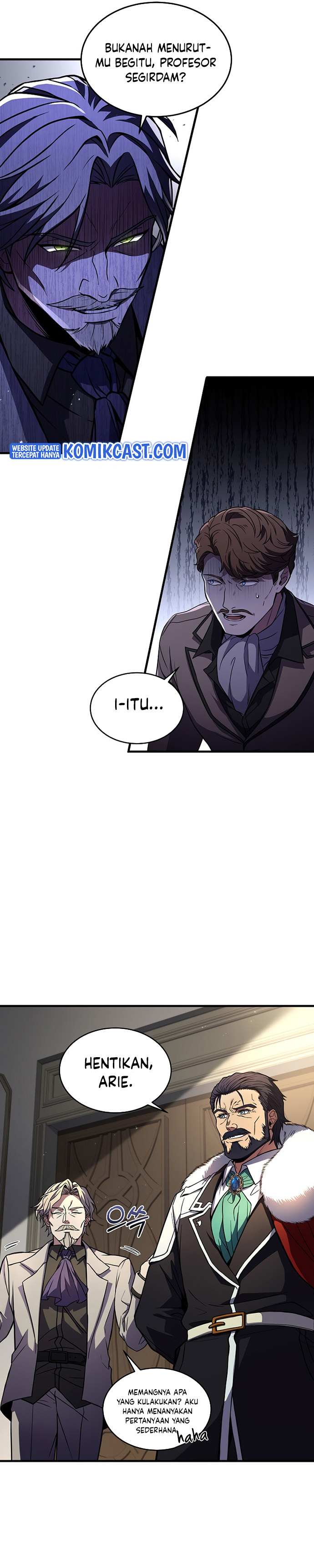 Return of The Greatest Lancer Chapter 43 page 4
