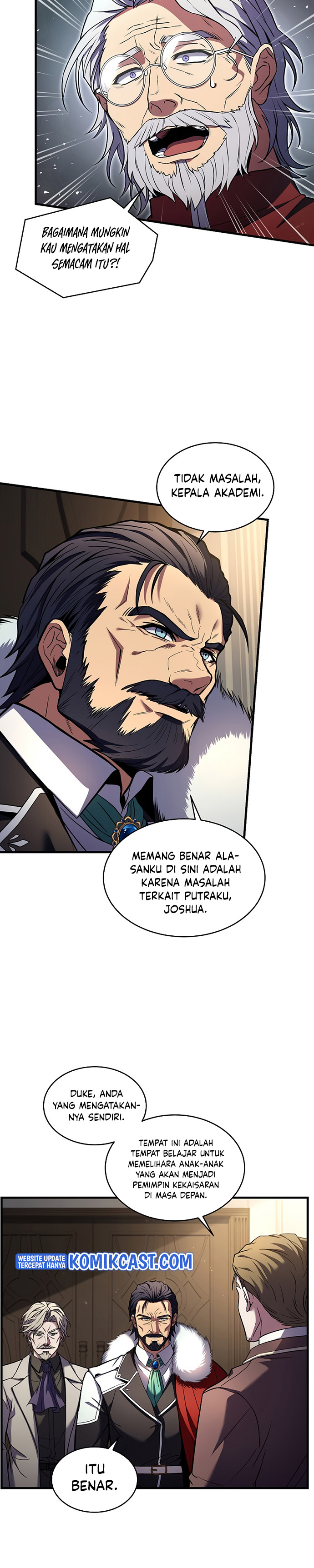 Return of The Greatest Lancer Chapter 43 page 6