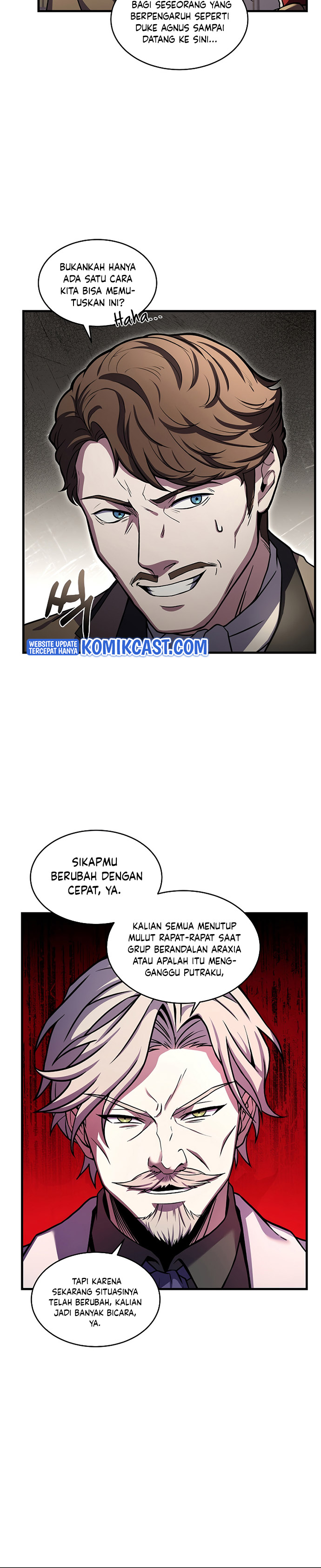Return of The Greatest Lancer Chapter 43 page 9