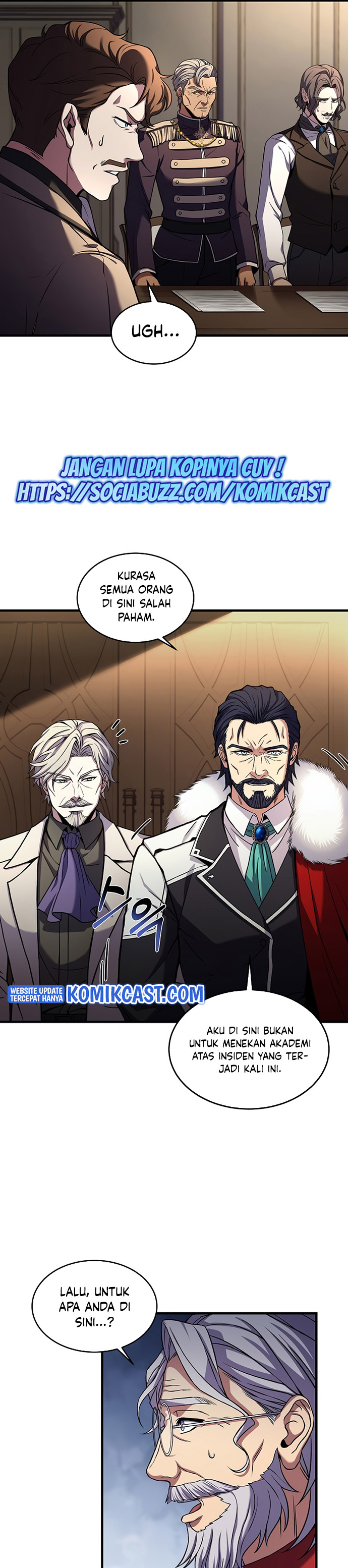 Return of The Greatest Lancer Chapter 43 page 10