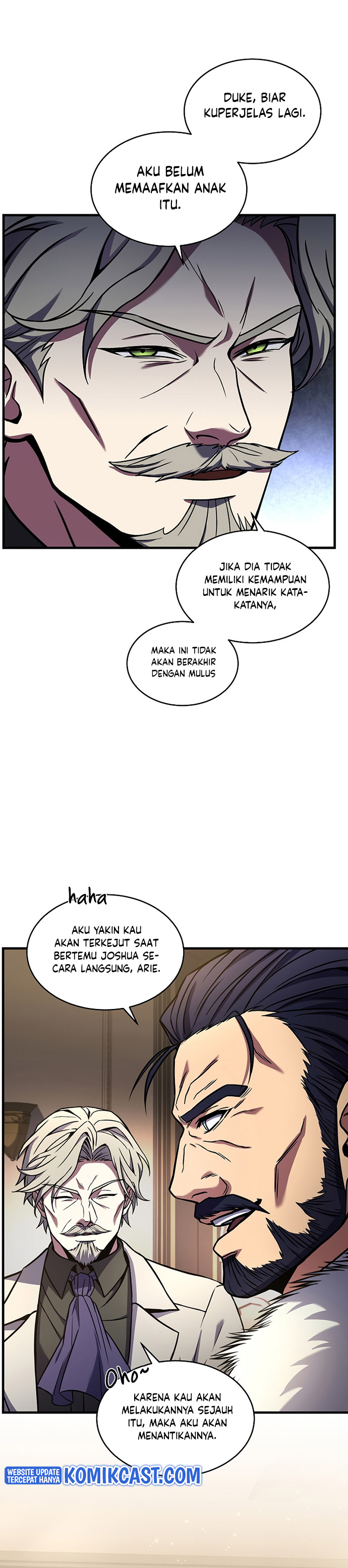 Return of The Greatest Lancer Chapter 43 page 12