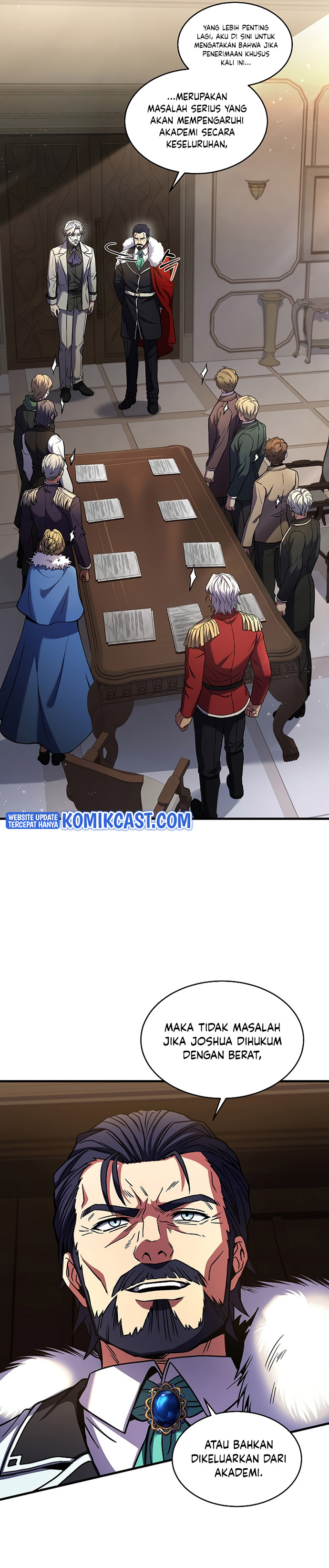 Return of The Greatest Lancer Chapter 43 page 13