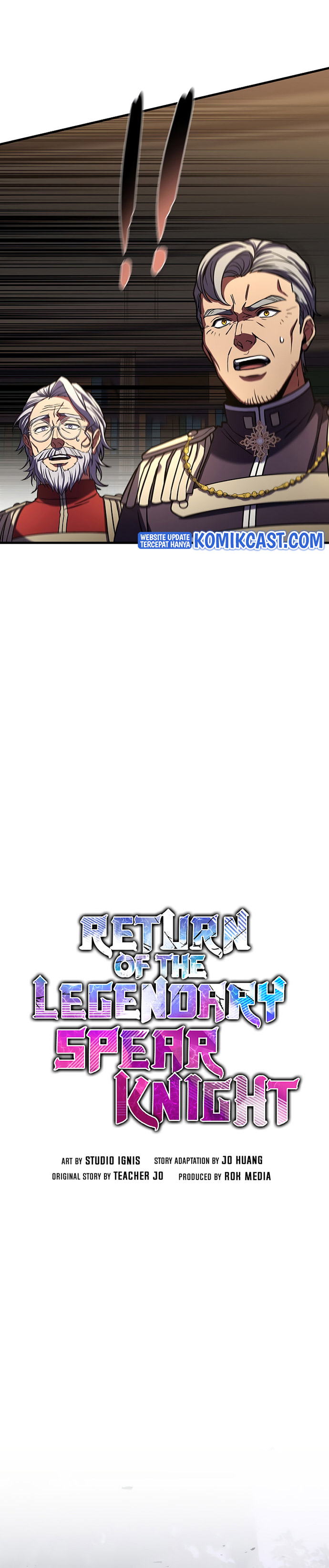 Return of The Greatest Lancer Chapter 43 page 14