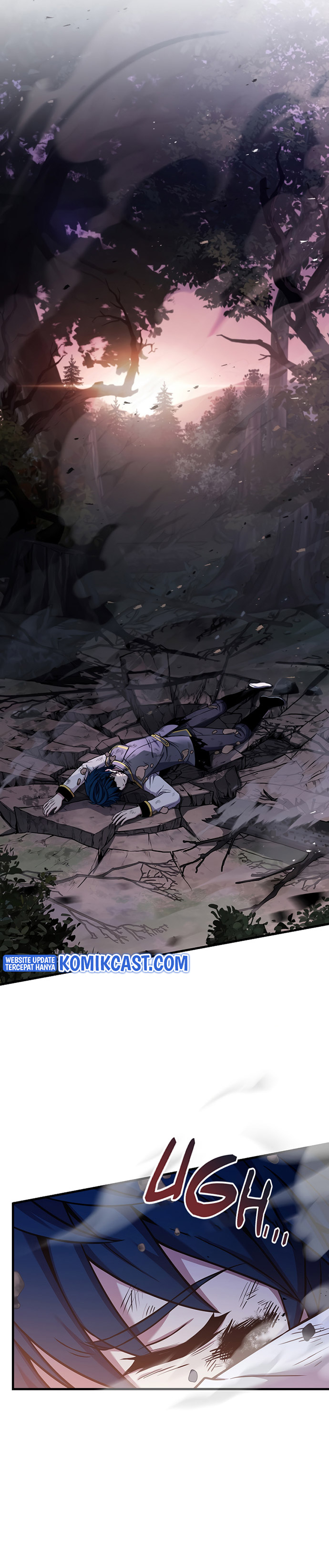 Return of The Greatest Lancer Chapter 43 page 15