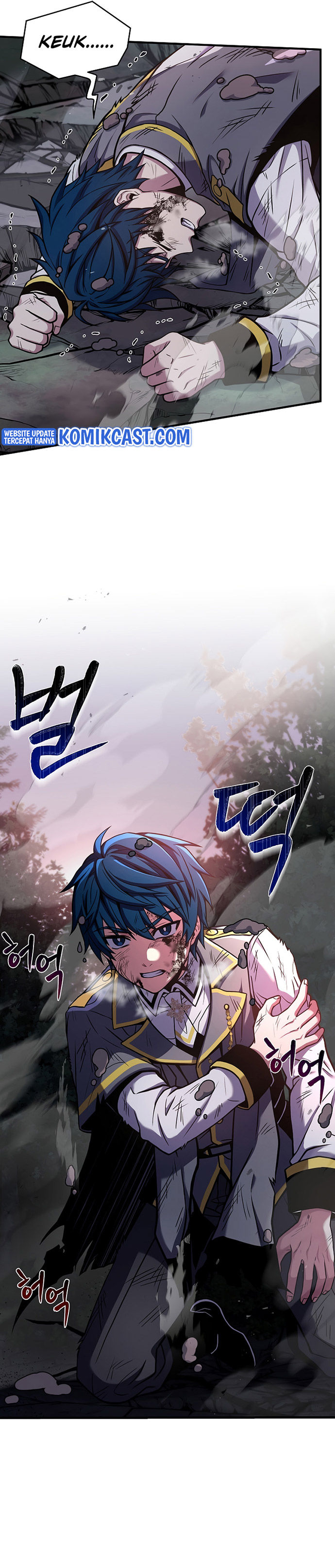 Return of The Greatest Lancer Chapter 43 page 16