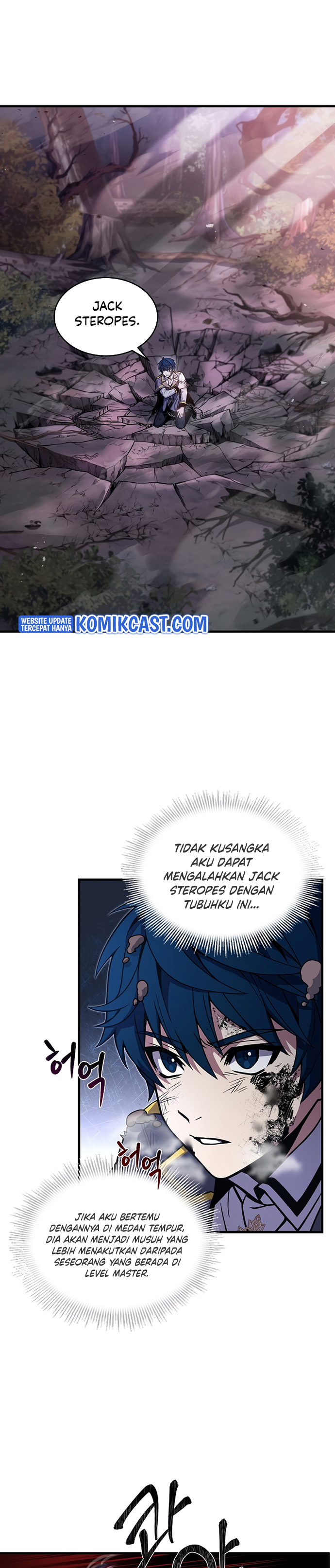 Return of The Greatest Lancer Chapter 43 page 17