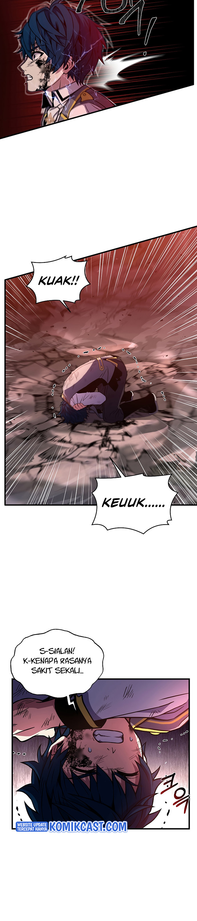 Return of The Greatest Lancer Chapter 43 page 18