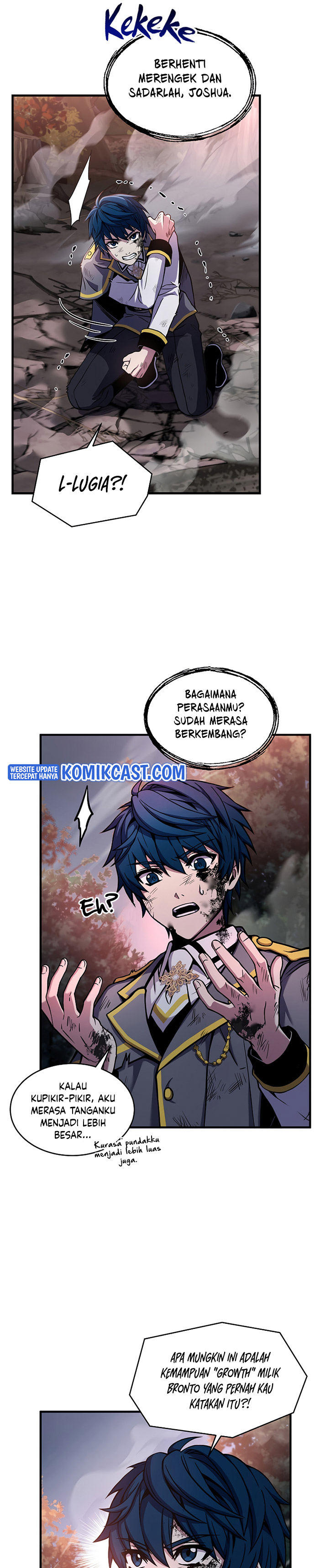 Return of The Greatest Lancer Chapter 43 page 19