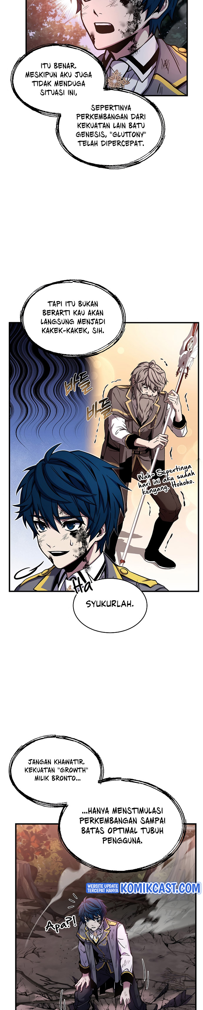 Return of The Greatest Lancer Chapter 43 page 20