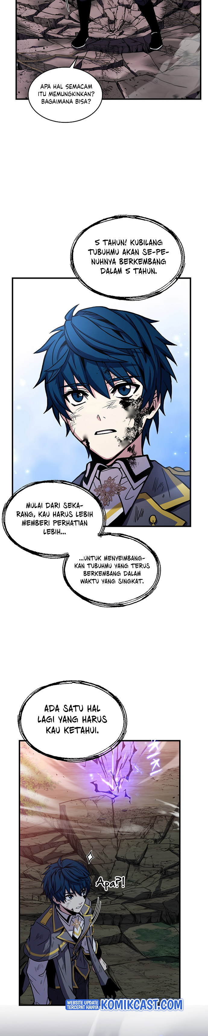 Return of The Greatest Lancer Chapter 43 page 21