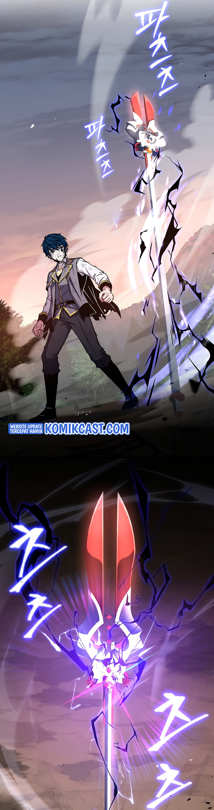Return of The Greatest Lancer Chapter 43 page 22