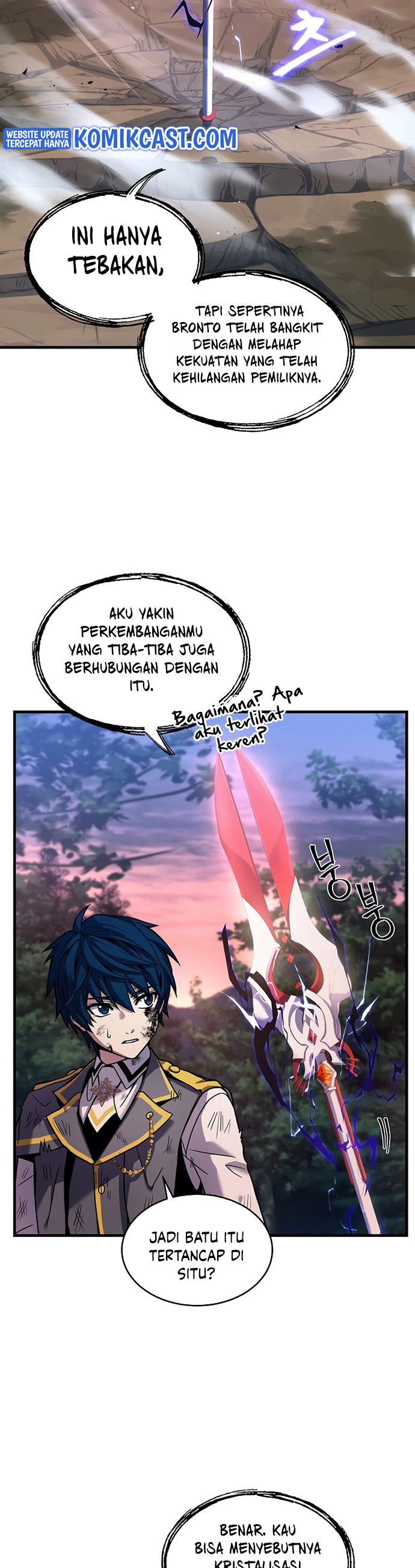 Return of The Greatest Lancer Chapter 43 page 23