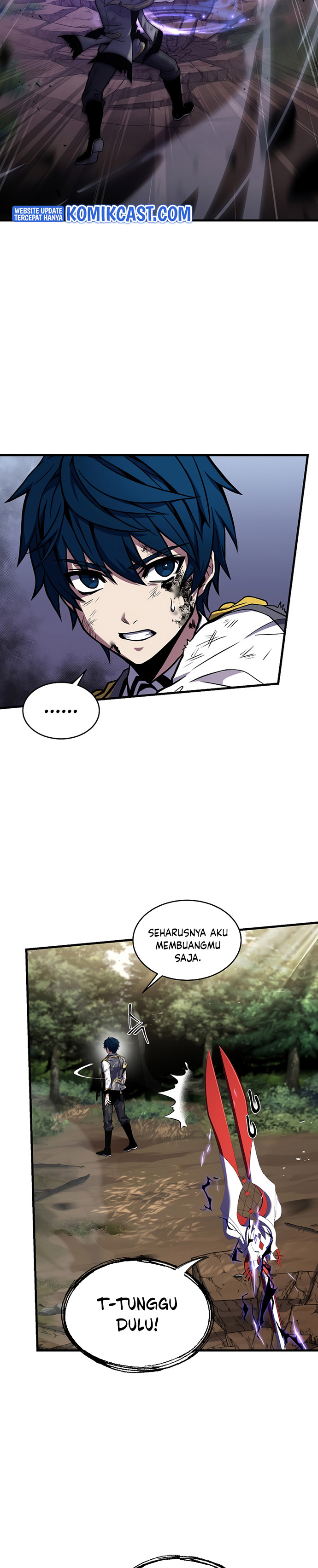 Return of The Greatest Lancer Chapter 43 page 29