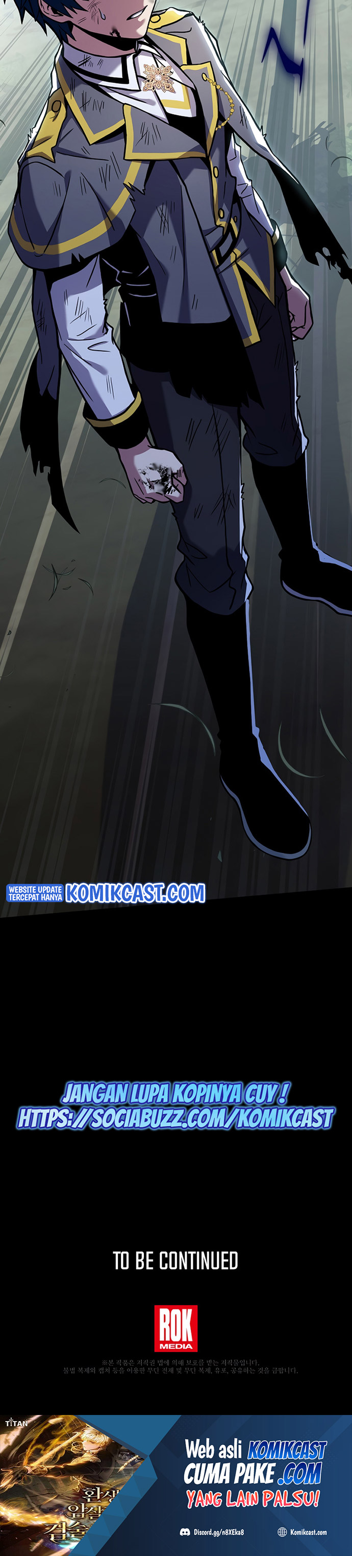 Return of The Greatest Lancer Chapter 43 page 32