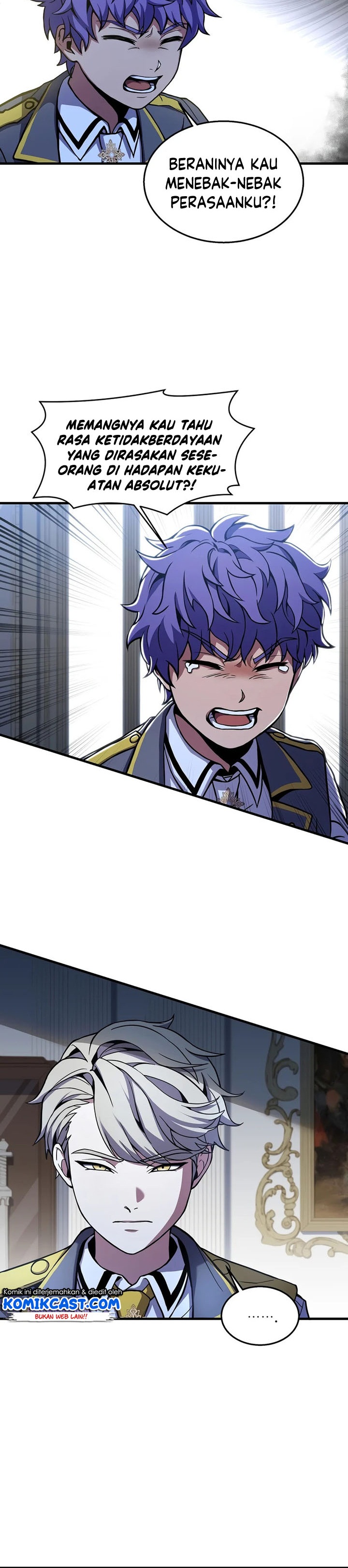 Return of The Greatest Lancer Chapter 44 page 4