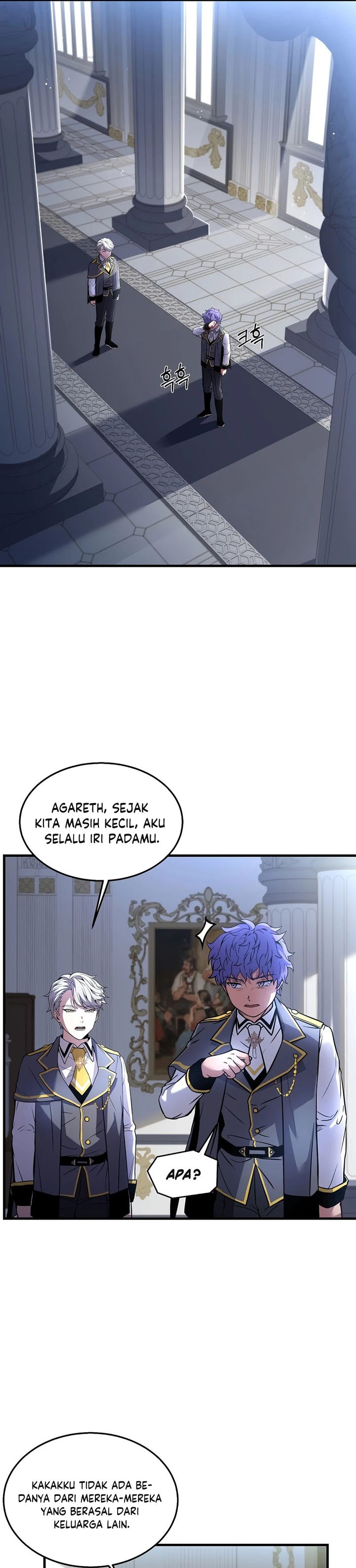 Return of The Greatest Lancer Chapter 44 page 5