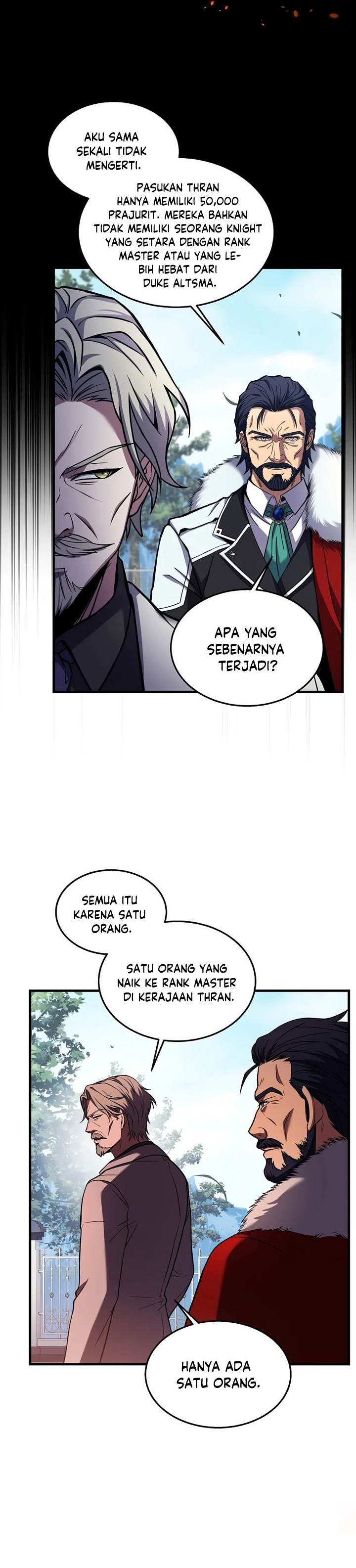 Return of The Greatest Lancer Chapter 44 page 16
