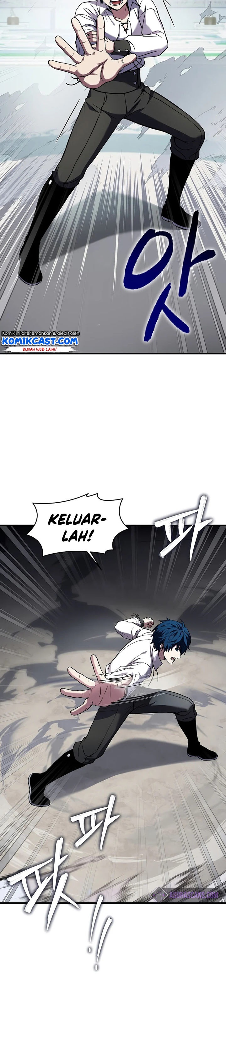 Return of The Greatest Lancer Chapter 44 page 19